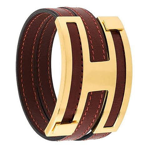 hermes bangle price japan|Hermes leather bracelets.